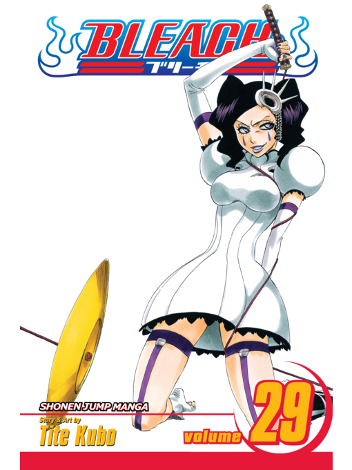 Title details for Bleach, Volume 29 by Tite Kubo - Available